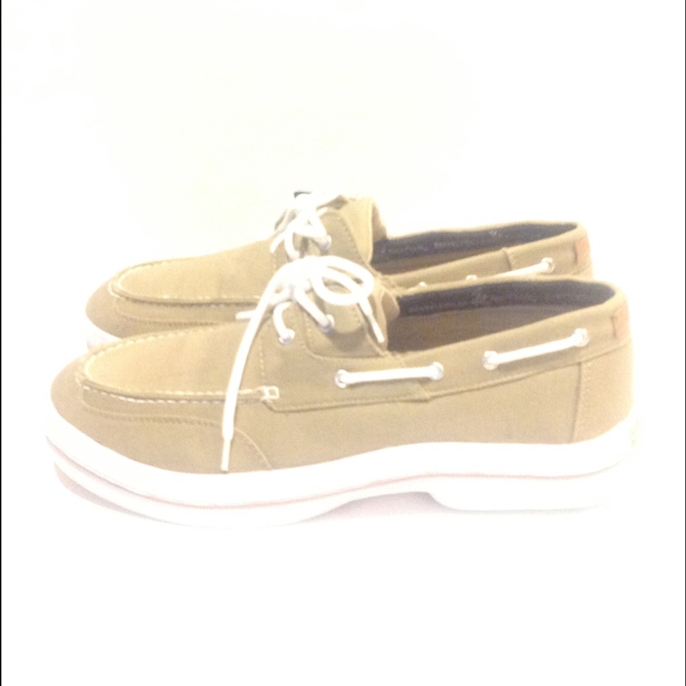 Beverly Hills Polo Club Men Cansas Shoes Olive